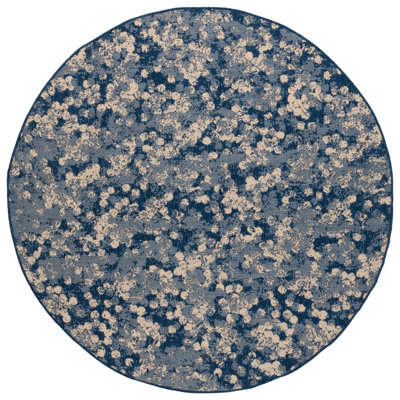 Eliese Performance Abstract Indoor/Outdoor Area Rug