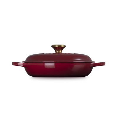 Le Creuset Cast Iron Shallow Casserole