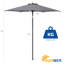 Ardel 205cm Parasol-69961398