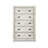 Montauk Solid Wood 32.5'' W 5-Drawer Chest-31573431