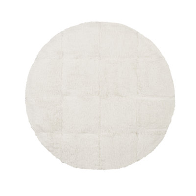 SS Round Ottoman