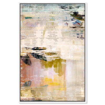 «Summer Layers» par Oliver Gal Print