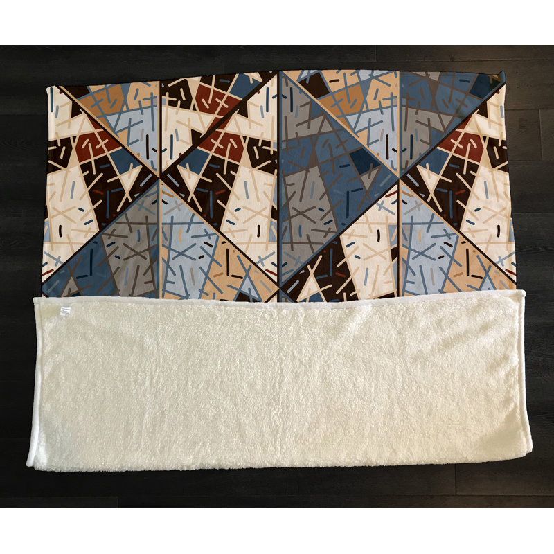 Throw Blanket, 68" W x 80" L