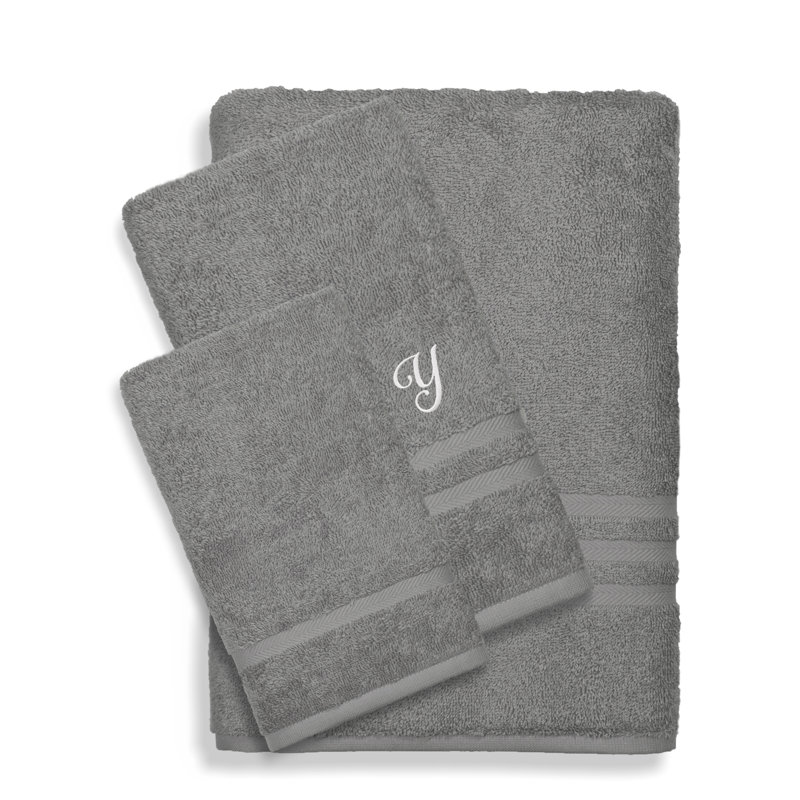 Denzi Mulit-Size Set, Y, Dark Gray