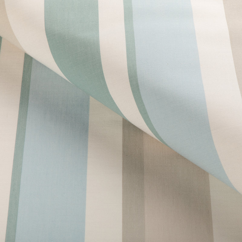 Fisher Stripe, Sky/Stone