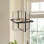 4 - Light Kitchen Island Geometric Pendant Light