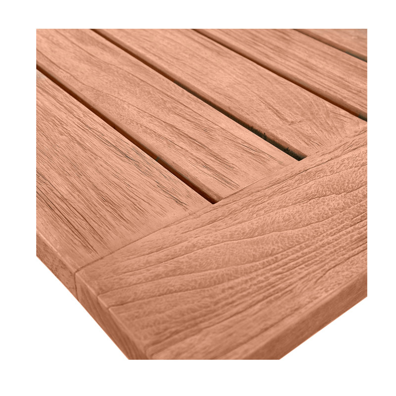 Croquet Teak Outdoor Dining Table