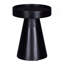 Table d'appoint 16 po en bois massif