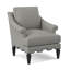 Palm Sunbrella® Boucle Armchair-70421724-70421753