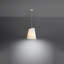 Gwenaelle 1 - Light White Teardrop Pendant-60349826