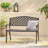 SPENCER CAST BENCH