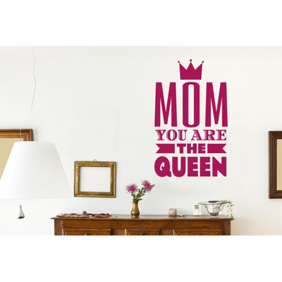 Non-Wall Damaging Wall Decal