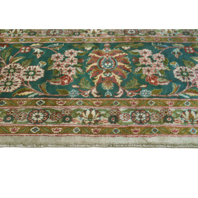 Pak-Persian Darcia Grey Rug