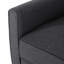 Fauteuil club inclinable Cantalupo l 26,75 po-133739410