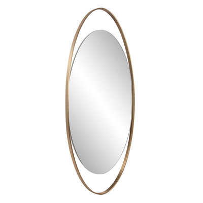Nouvel Elliptical Mirror