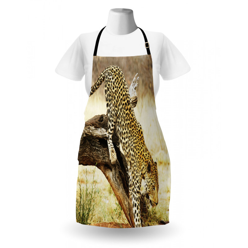 Bib Apron