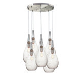 Earth 8 - Light Chandelier