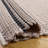 Alapaha Braided 763 Hand Woven Cotton Pile Striped Rug-936065057