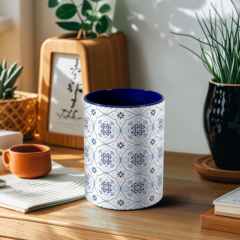 Ceramic Kitchen Utensil Rack