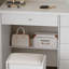 Christlyn Dressing Table with Mirror