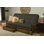 Ensemble de futon large avec matelas et tiroir de 87 po Stratford