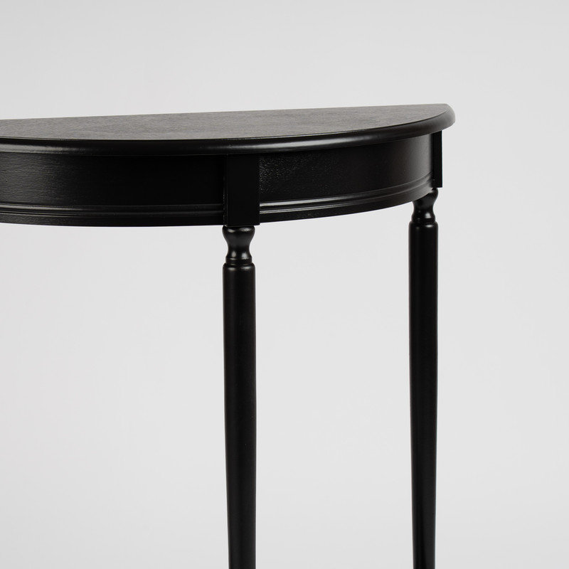 Solid Wood End Table