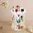 3-layer Adjustable Rotating Makeup Organizer