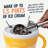 Nostalgia 1.5 Pint Electric Ice Cream Maker