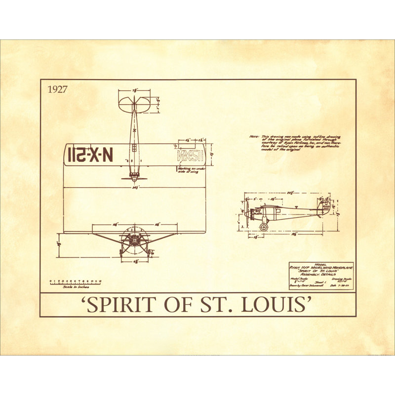 Spirit of St Louis