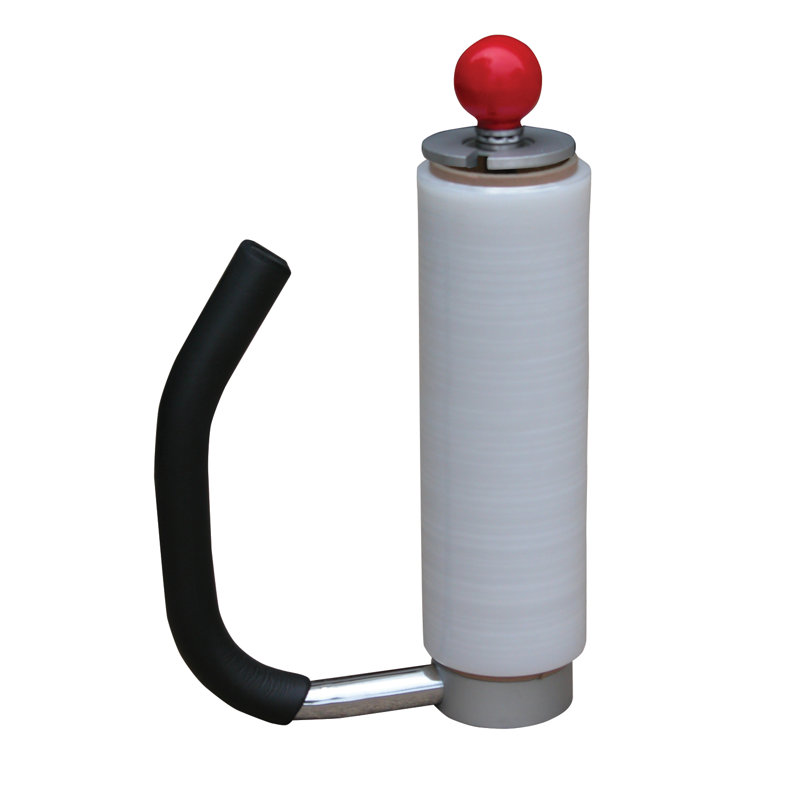 WRAPPER EXTENSIBLE À LA MAIN DE STYLE ROND