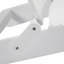 Chaise Adirondack pliante en plastique Tranquilo Depot-70080773