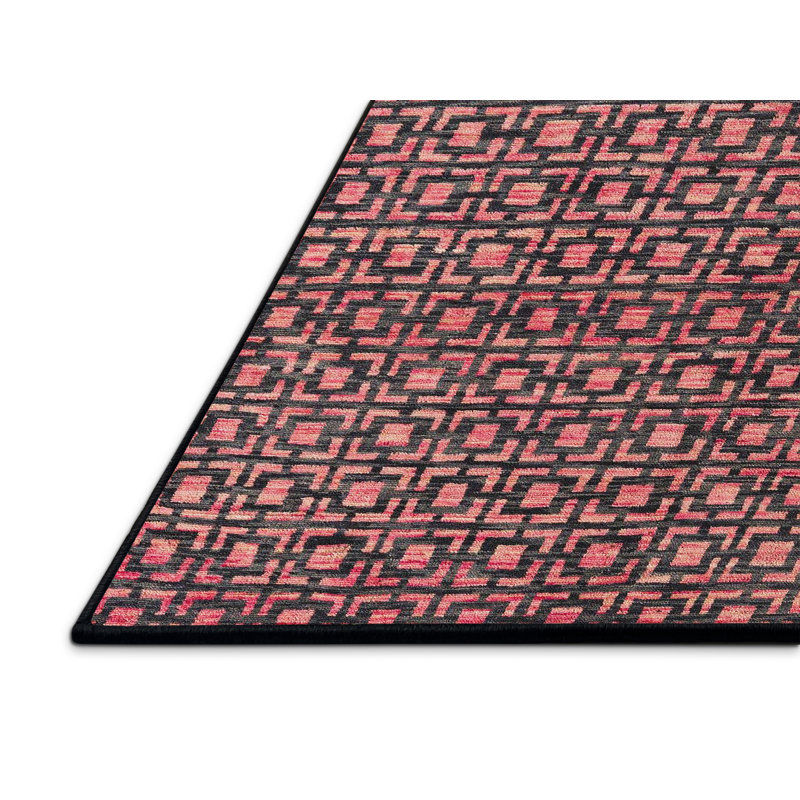 Tapis abstrait moderne 5067, Rectangle 5 pi x 8 pi