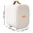 VEVOR Portable Countertop Mini Fridge with Freezer-94012483
