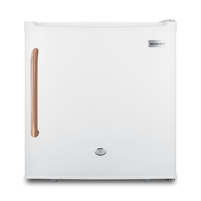 Compact 1.7 cu. ft. Freestanding Mini Fridge