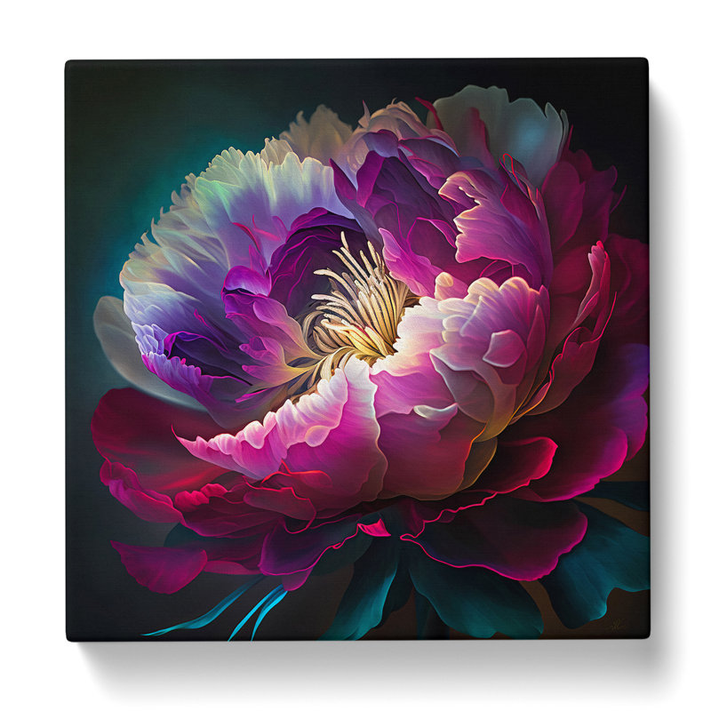 Modern Wall Art - Wrapped Canvas