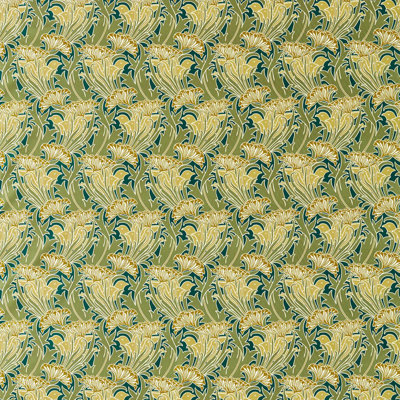 Bedford Park Laceflower Fabric