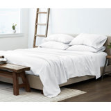 Luxury Rayon from Microfiber Sheet Set