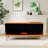 Leather Multifunctional Double Folding Sofa Bed