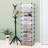 20 Pair Stackable Shoe Storage Box (Set of 10)