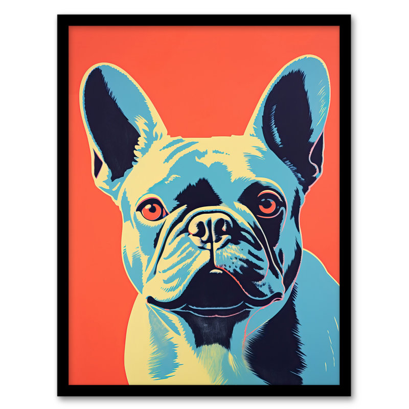 Single Picture Frame Print