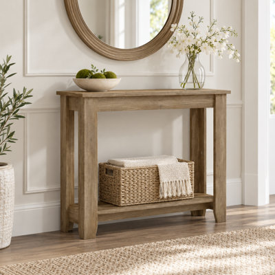 Console Justine Basilico