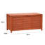 Brambly Cottage Hentschel 118cm W 250L Wood Deck Box