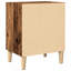 Leitha 40cm W Manufactured Wood Bedside Table-1860864536