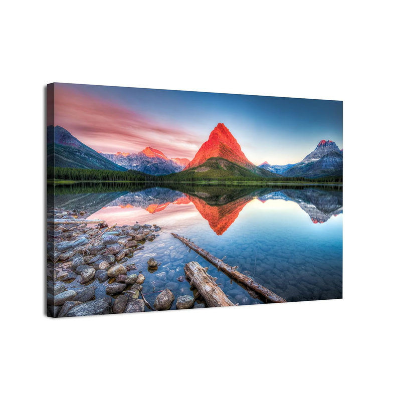 Wrapped Canvas Print