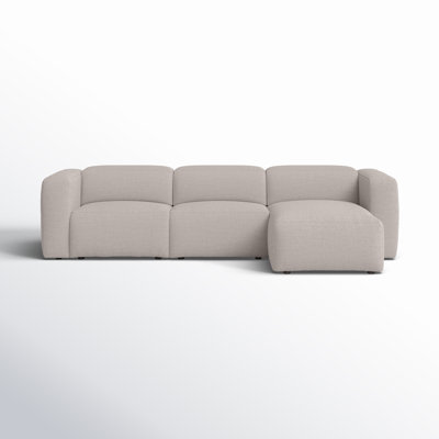 Amed Modular Sofa and Chaise