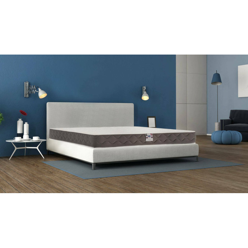 Memory Foam Mattress Pad, 160 x 200cm