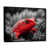 Black Floater Framed