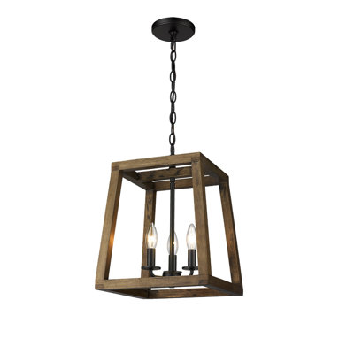 Haydn 3 - Light Lantern Pendant