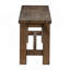 Banc de conception classique 1Pc, banc Mudroom