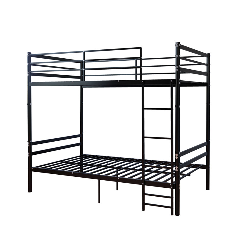Twin Over Twin Drawer Bunk Bed